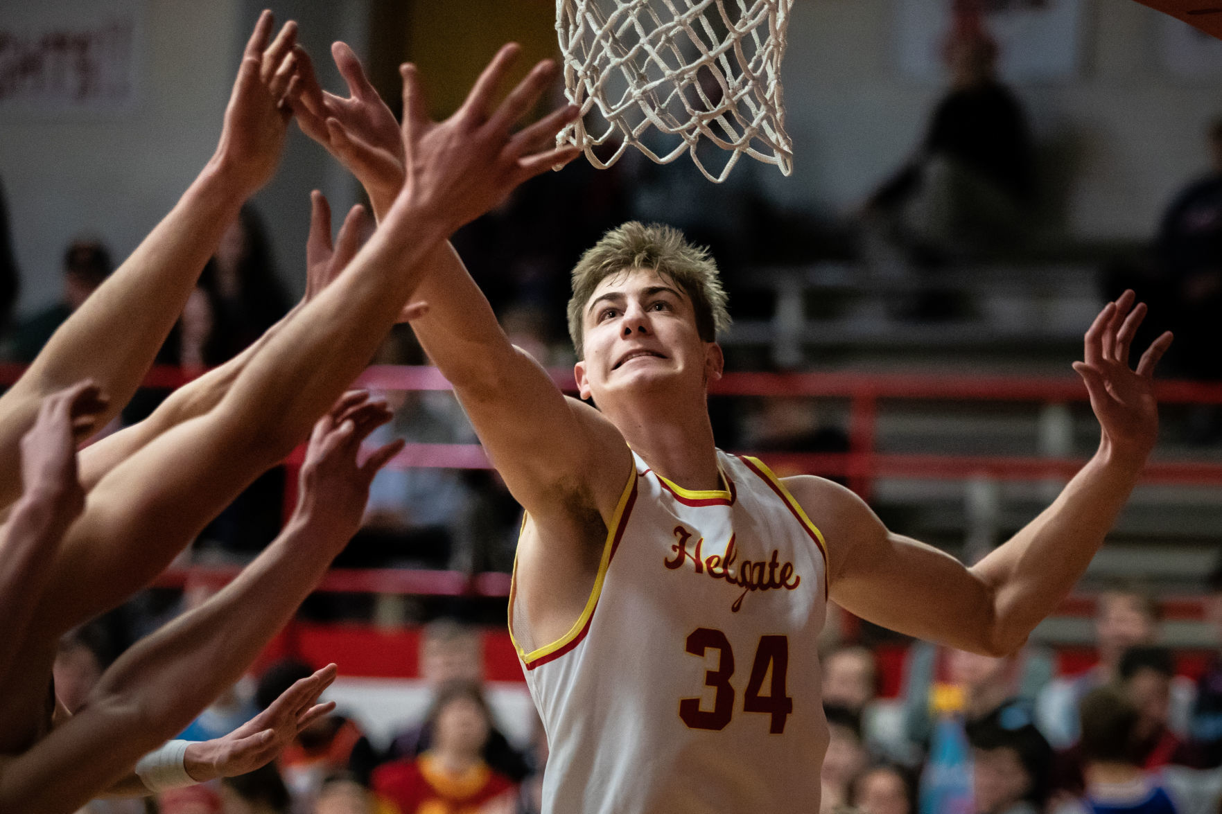 Hellgate v Capital 1